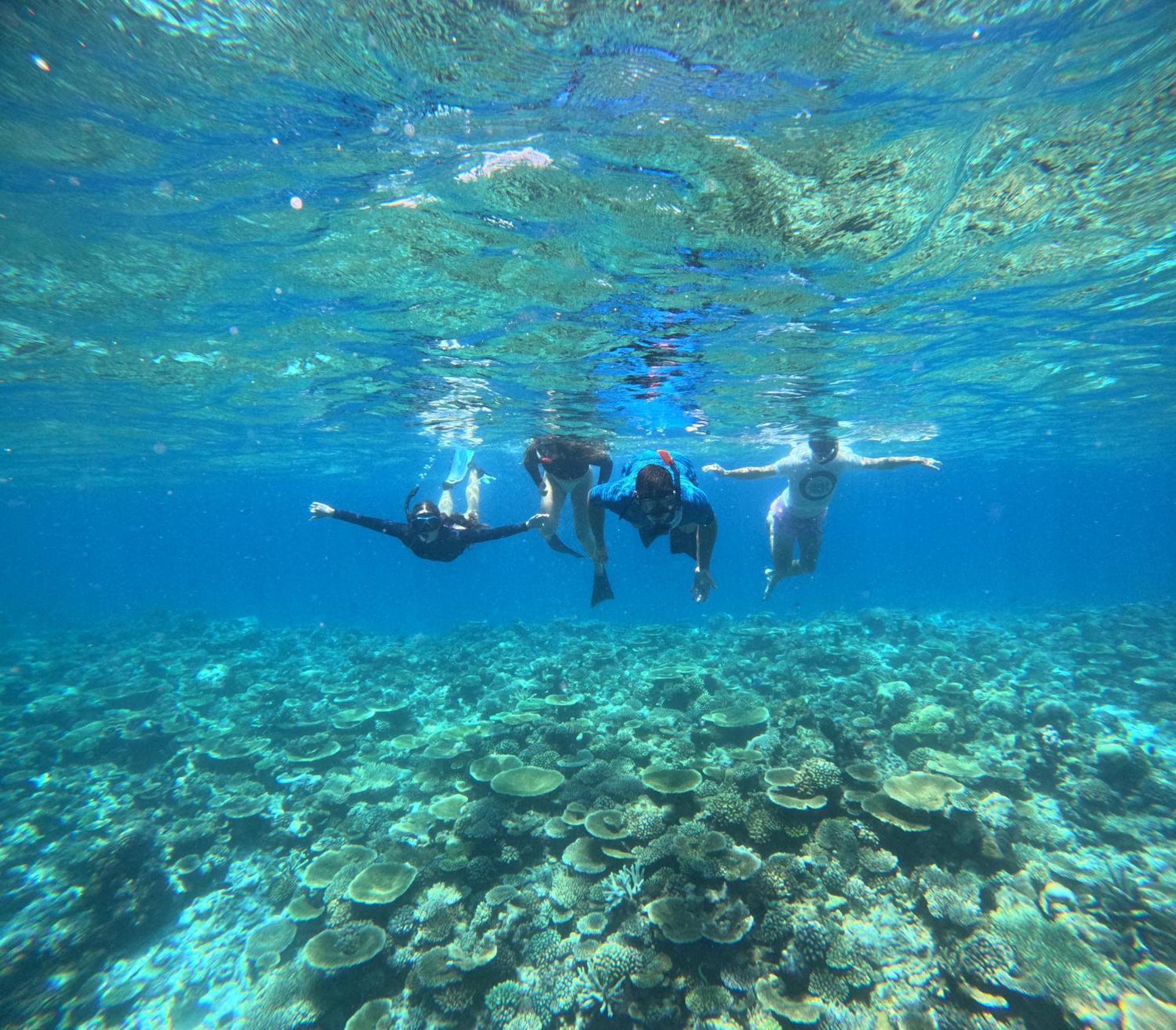 La Palma Suites Ukulhas Island Luaran gambar