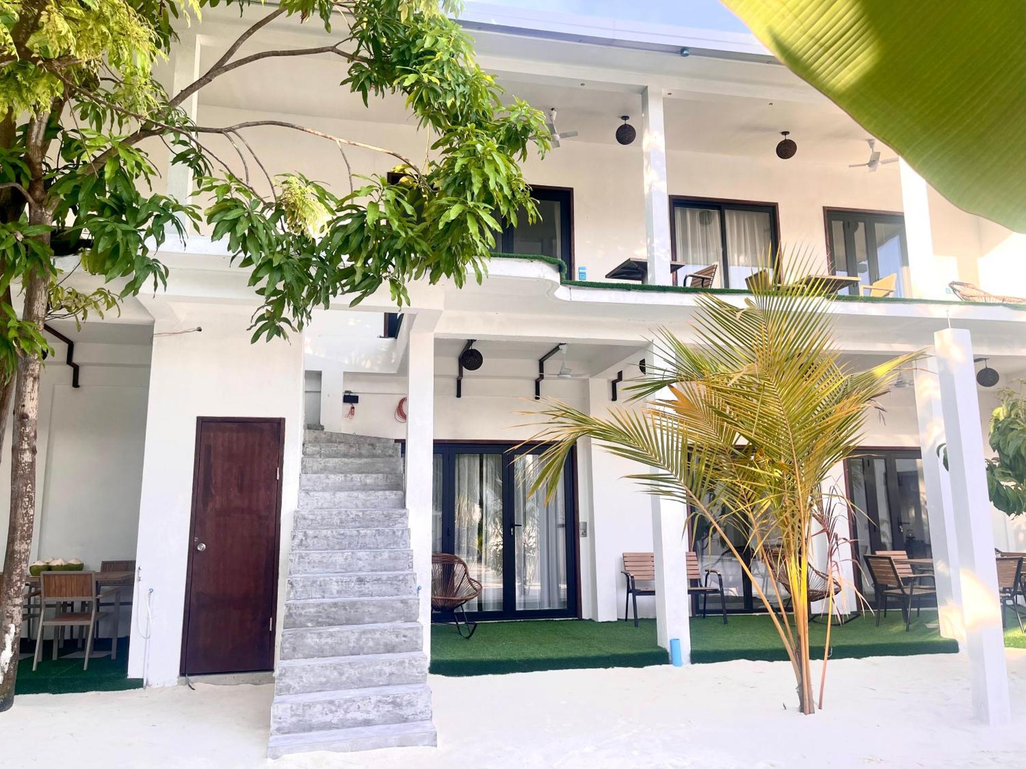 La Palma Suites Ukulhas Island Luaran gambar