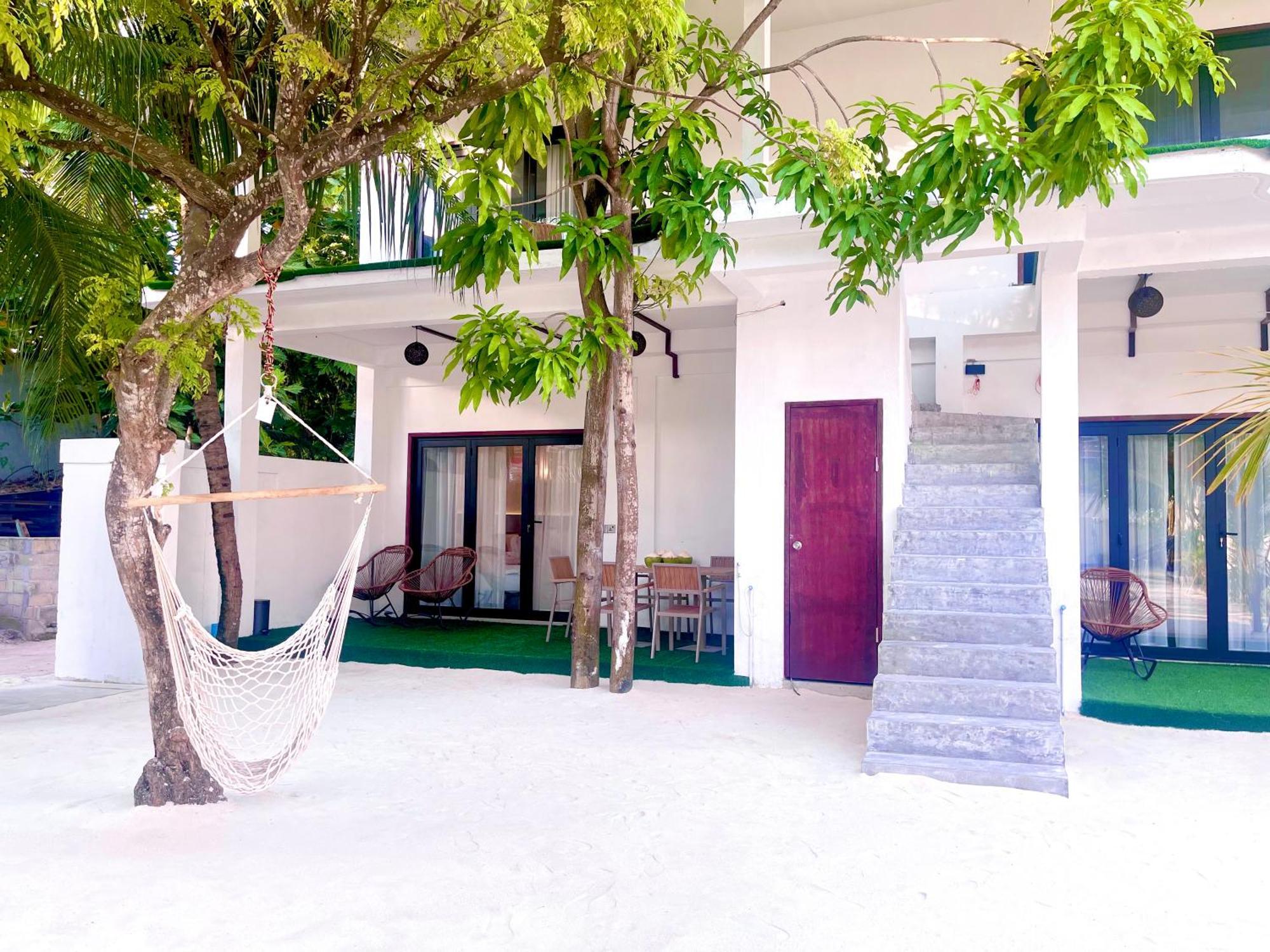 La Palma Suites Ukulhas Island Luaran gambar