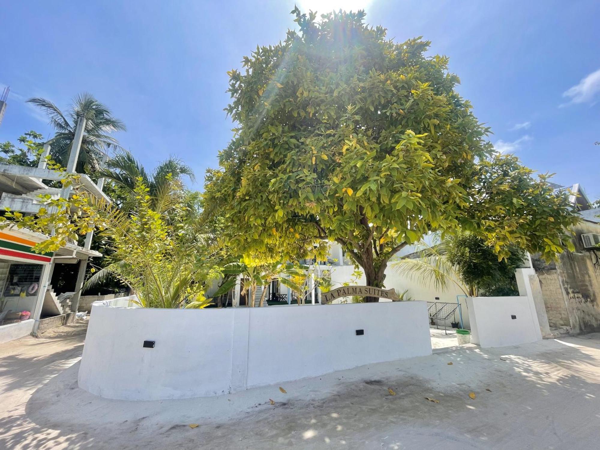 La Palma Suites Ukulhas Island Luaran gambar