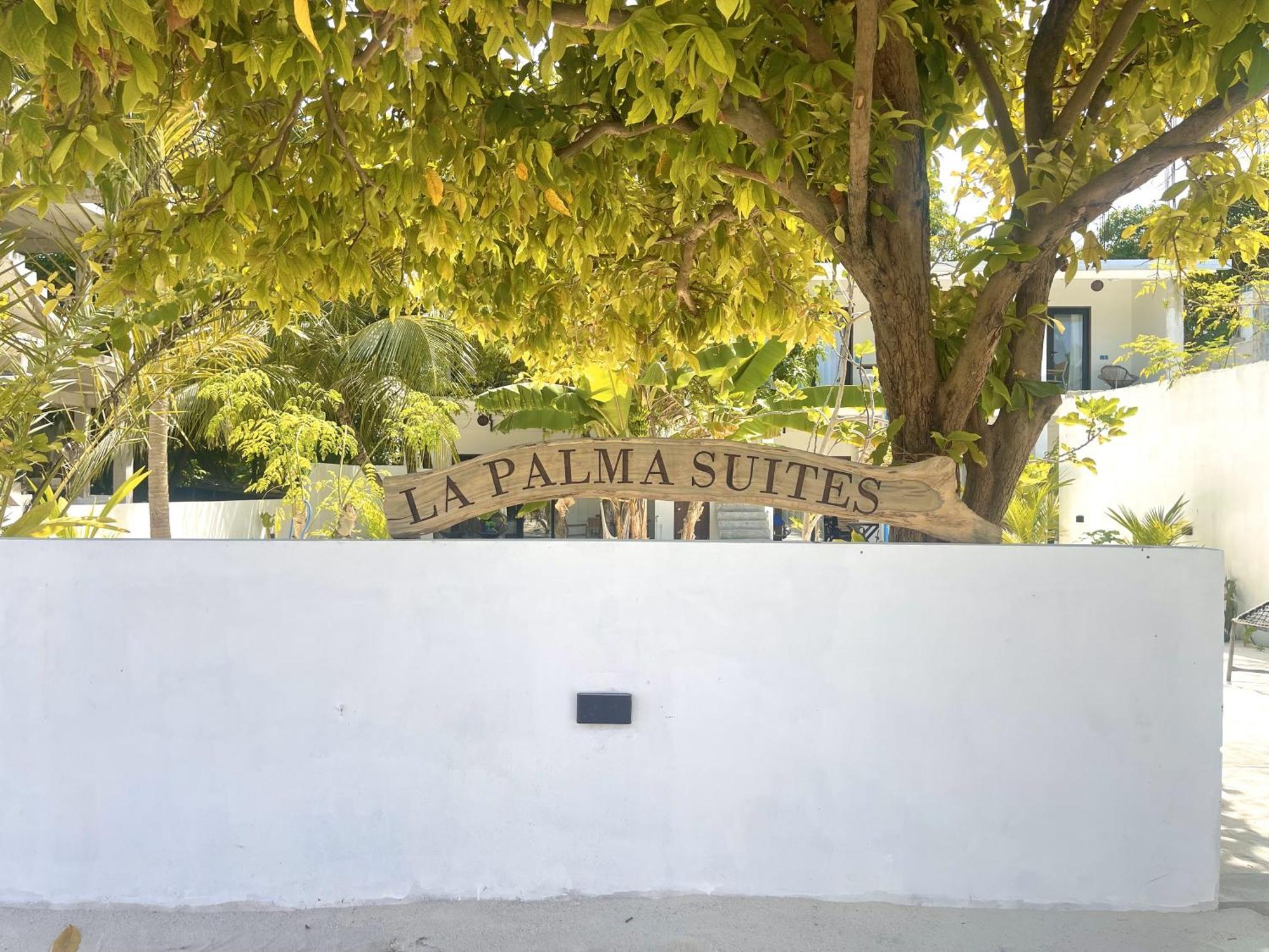 La Palma Suites Ukulhas Island Luaran gambar