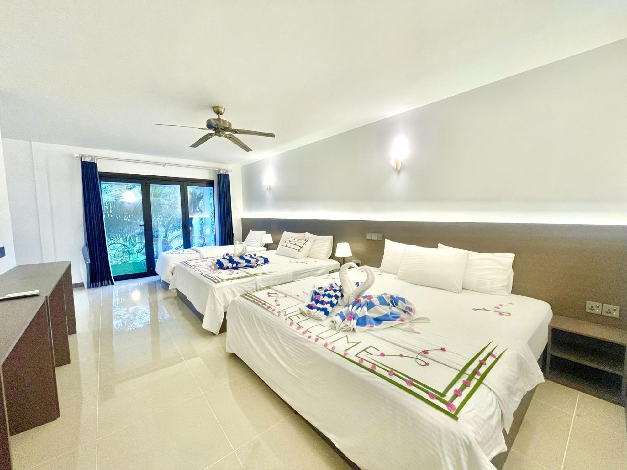 La Palma Suites Ukulhas Island Luaran gambar