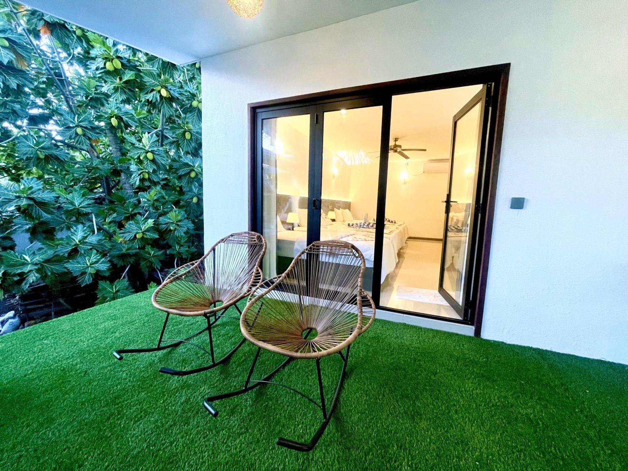 La Palma Suites Ukulhas Island Luaran gambar