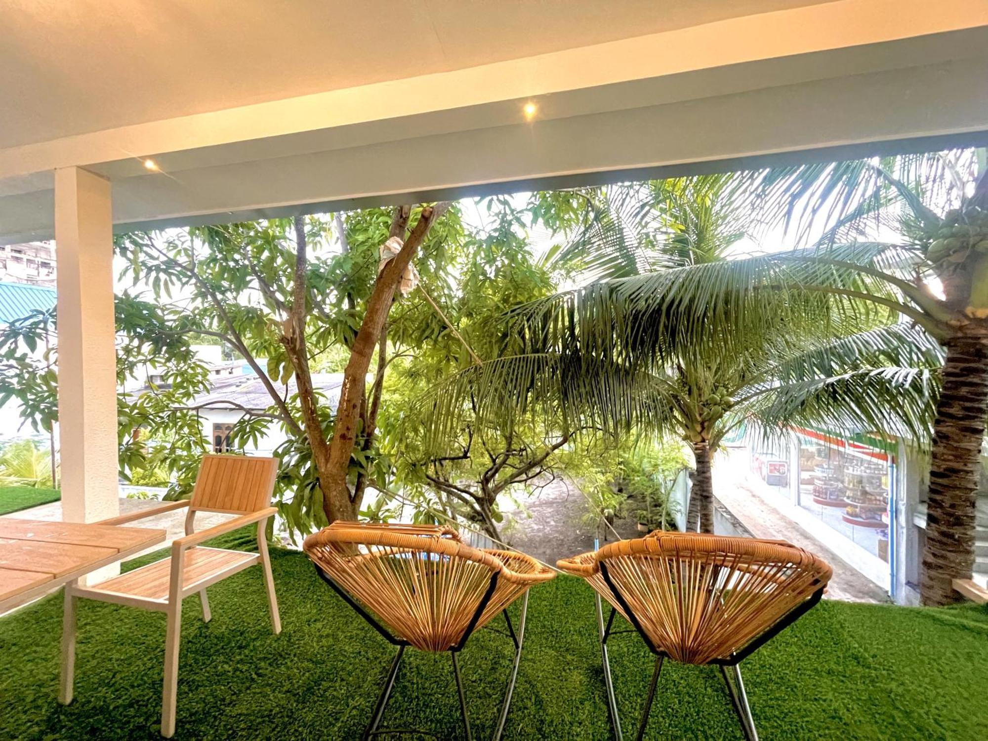 La Palma Suites Ukulhas Island Luaran gambar