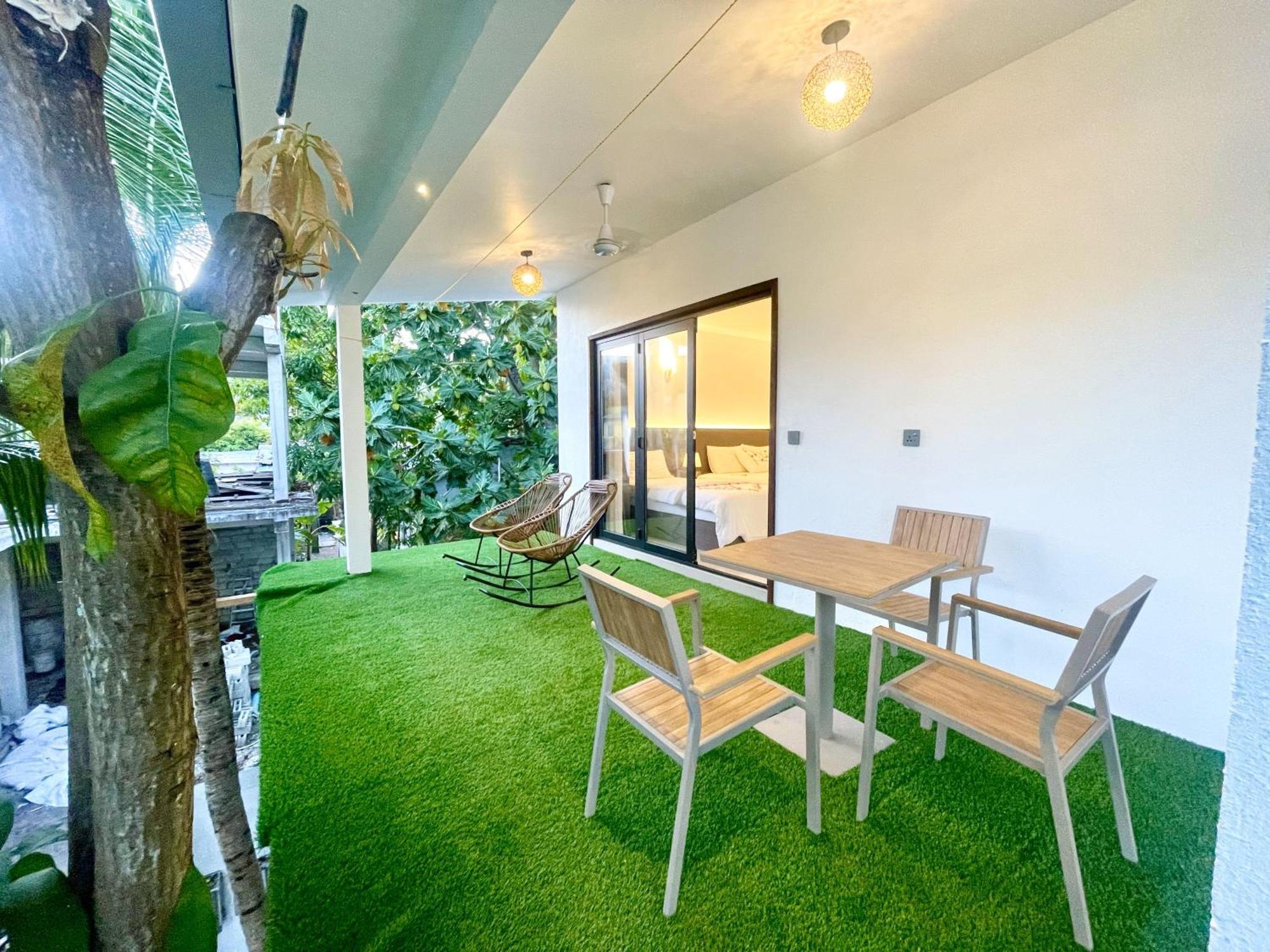 La Palma Suites Ukulhas Island Luaran gambar