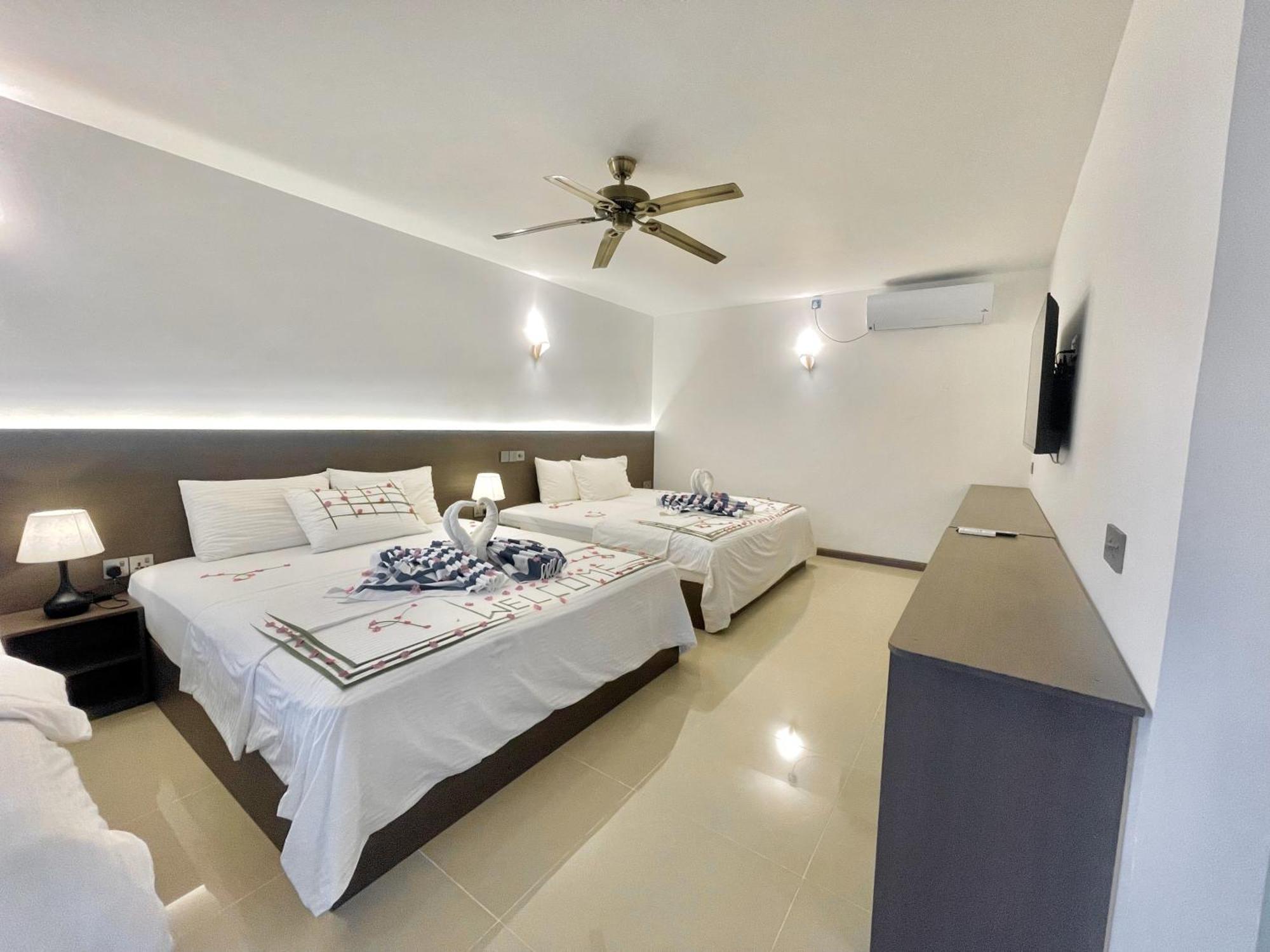 La Palma Suites Ukulhas Island Luaran gambar