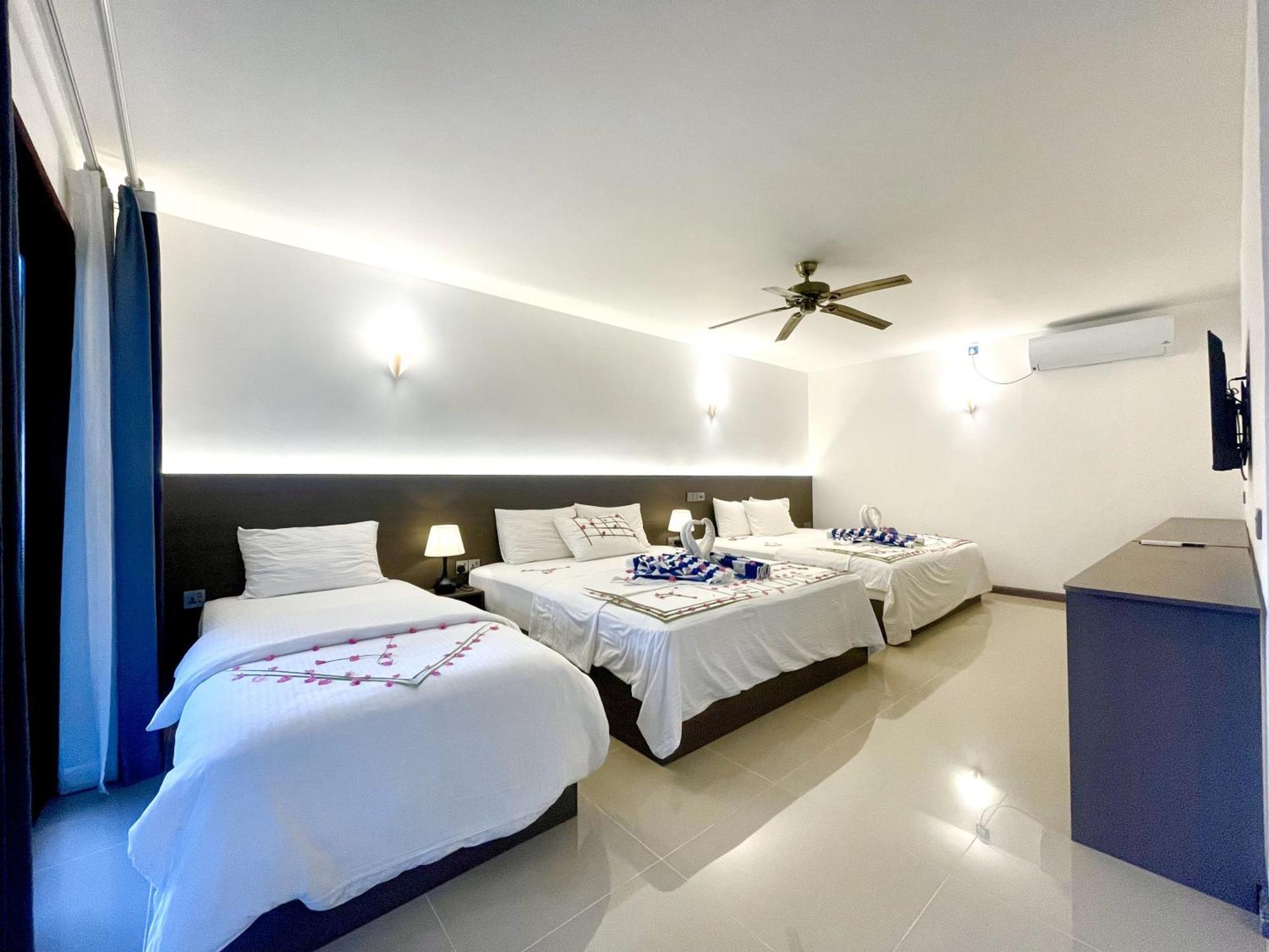 La Palma Suites Ukulhas Island Luaran gambar