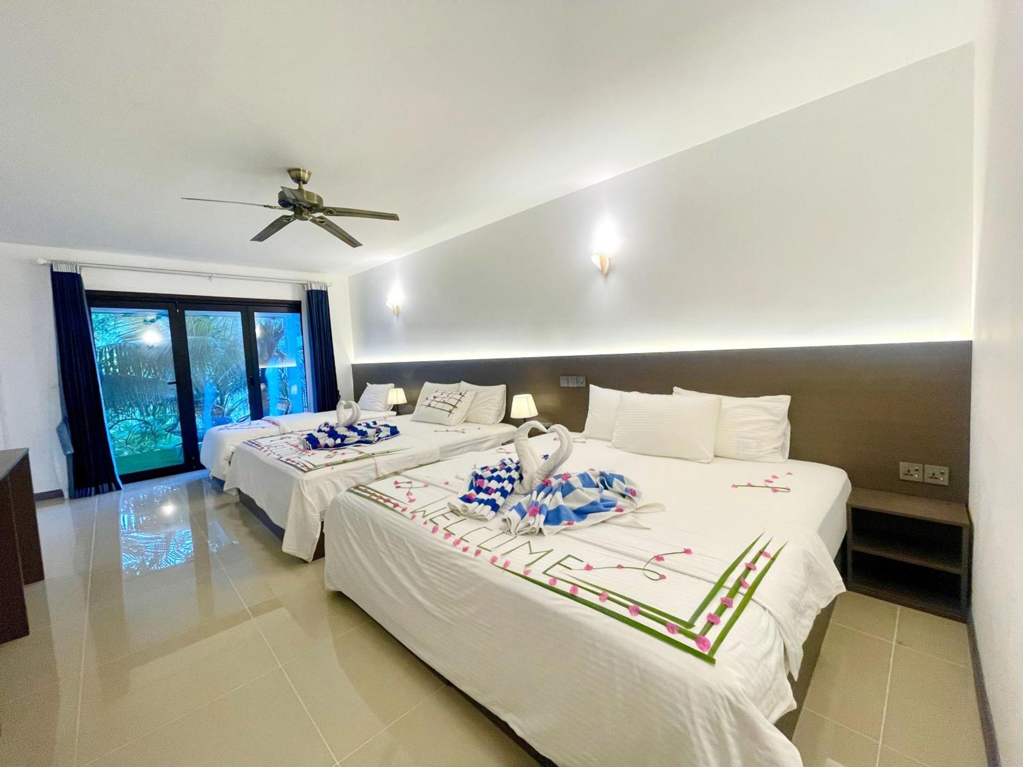 La Palma Suites Ukulhas Island Luaran gambar