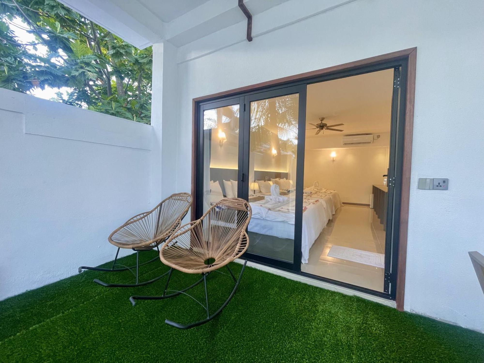 La Palma Suites Ukulhas Island Luaran gambar