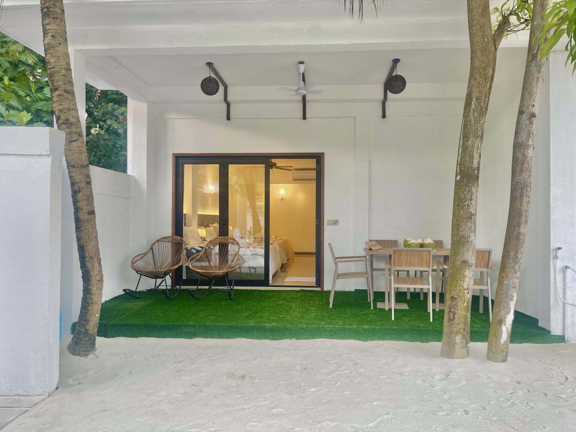 La Palma Suites Ukulhas Island Luaran gambar