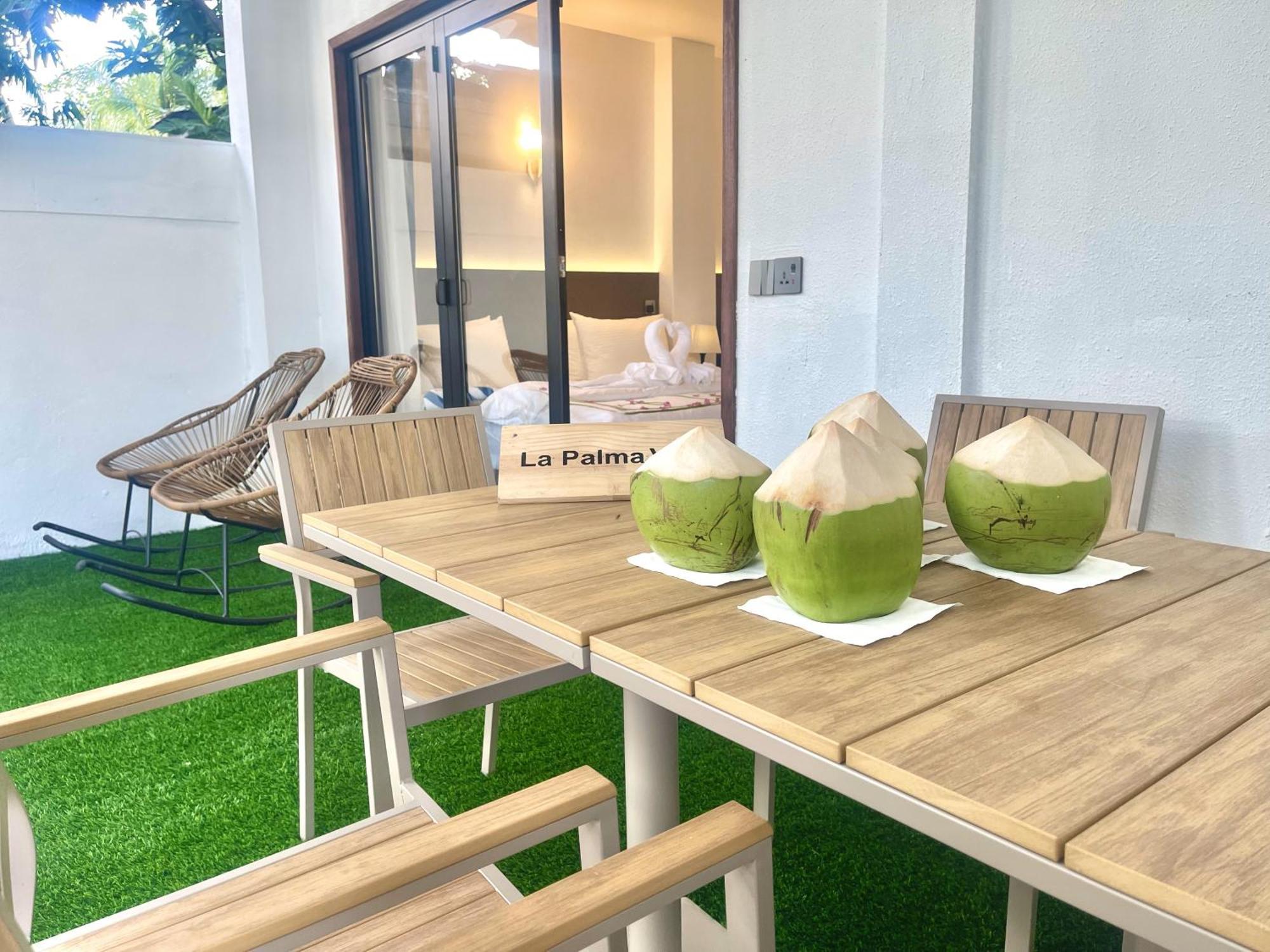 La Palma Suites Ukulhas Island Luaran gambar