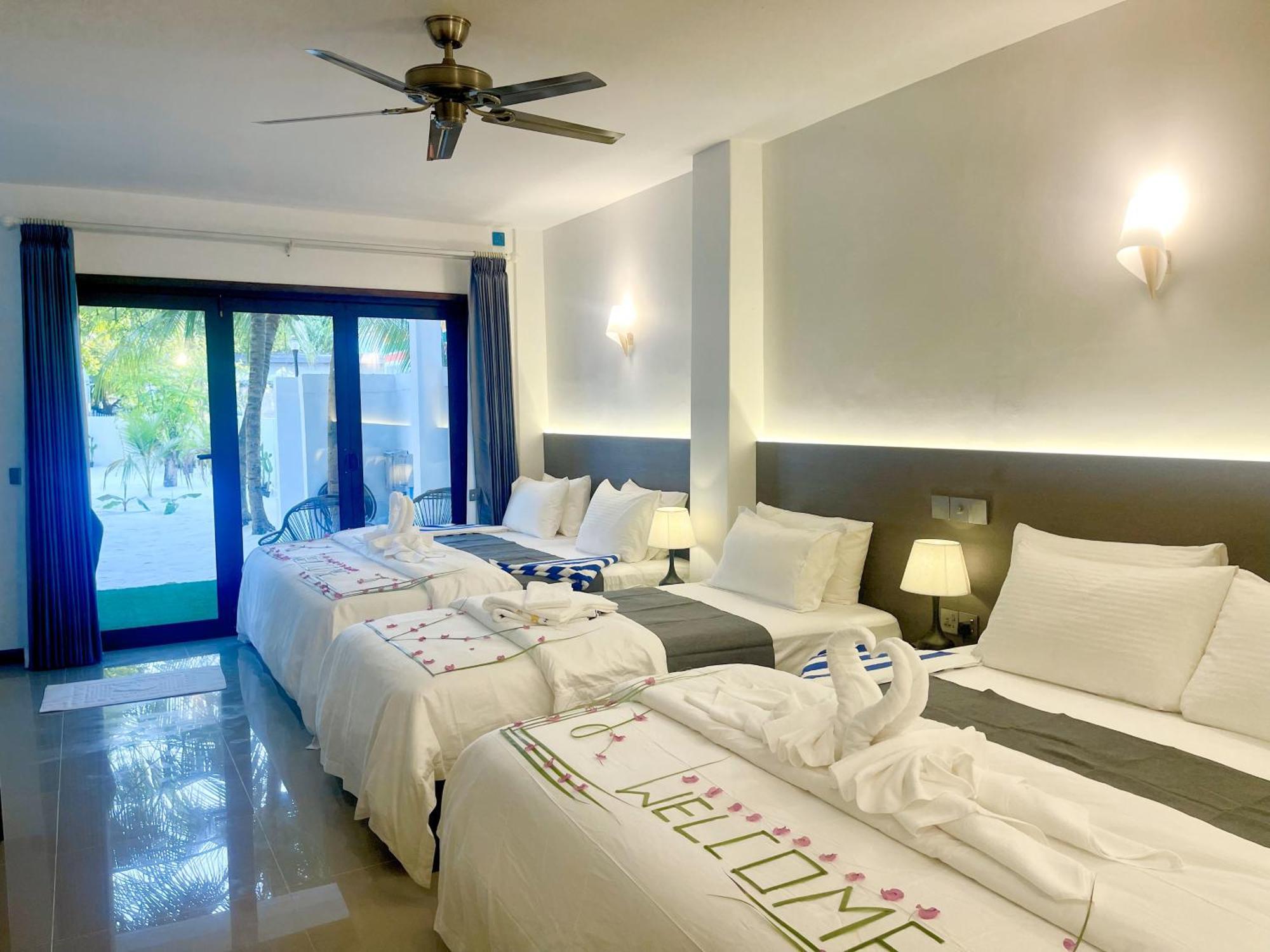 La Palma Suites Ukulhas Island Luaran gambar