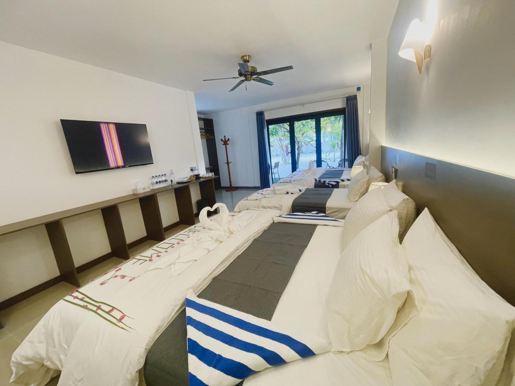 La Palma Suites Ukulhas Island Luaran gambar