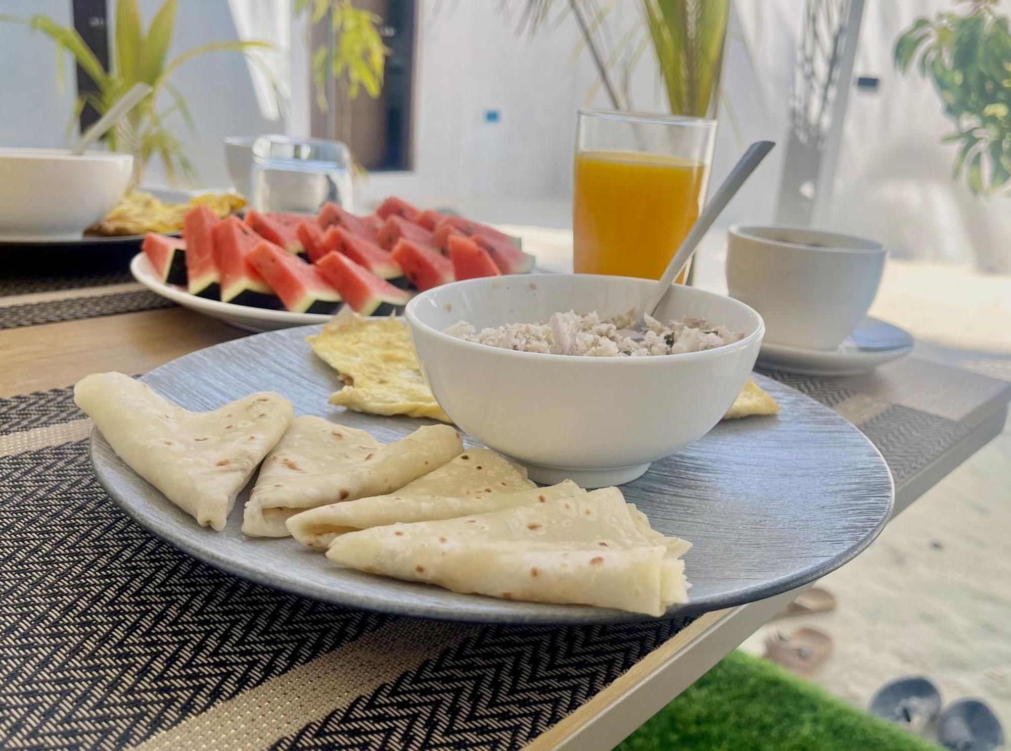 La Palma Suites Ukulhas Island Luaran gambar