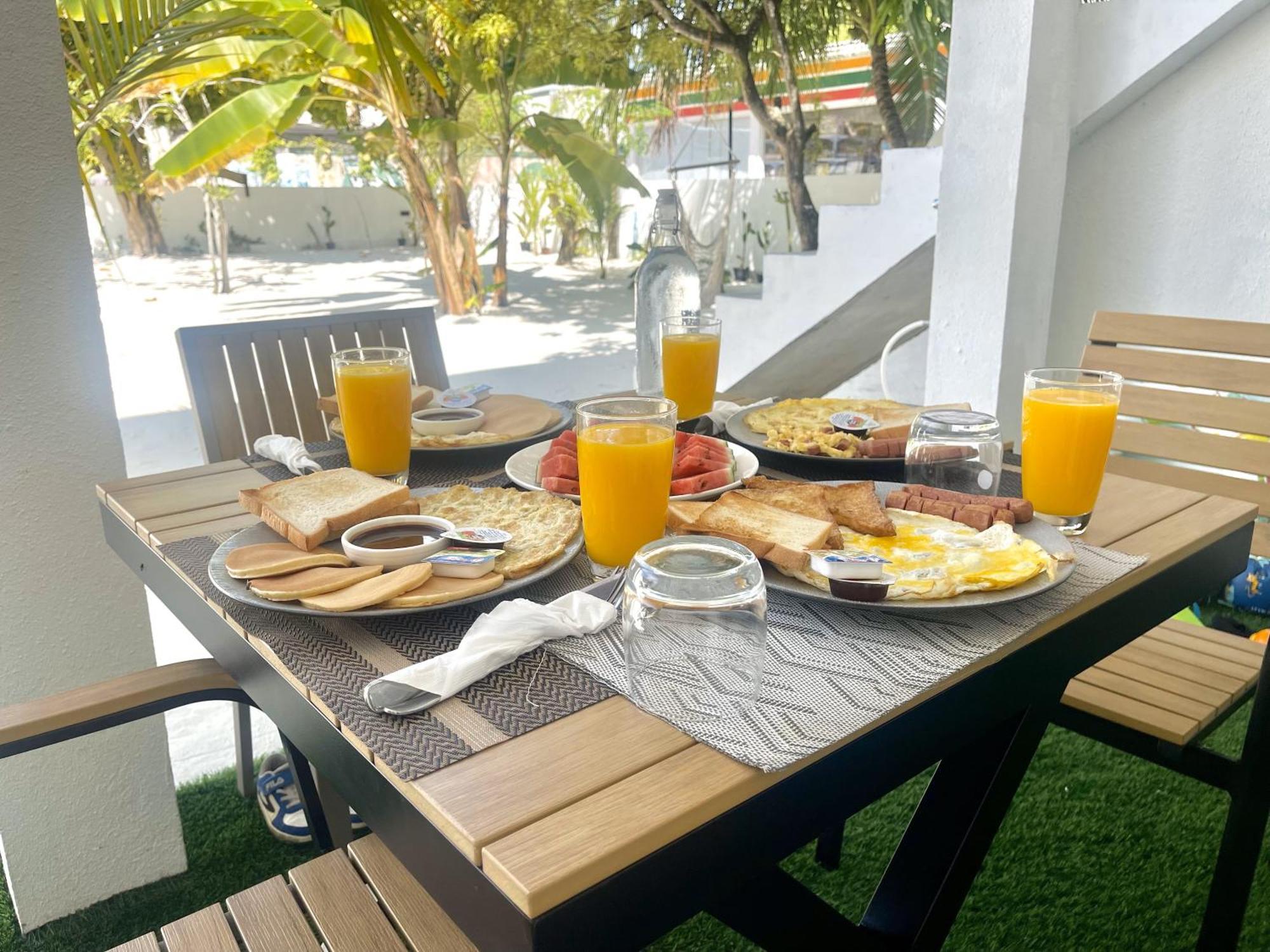 La Palma Suites Ukulhas Island Luaran gambar