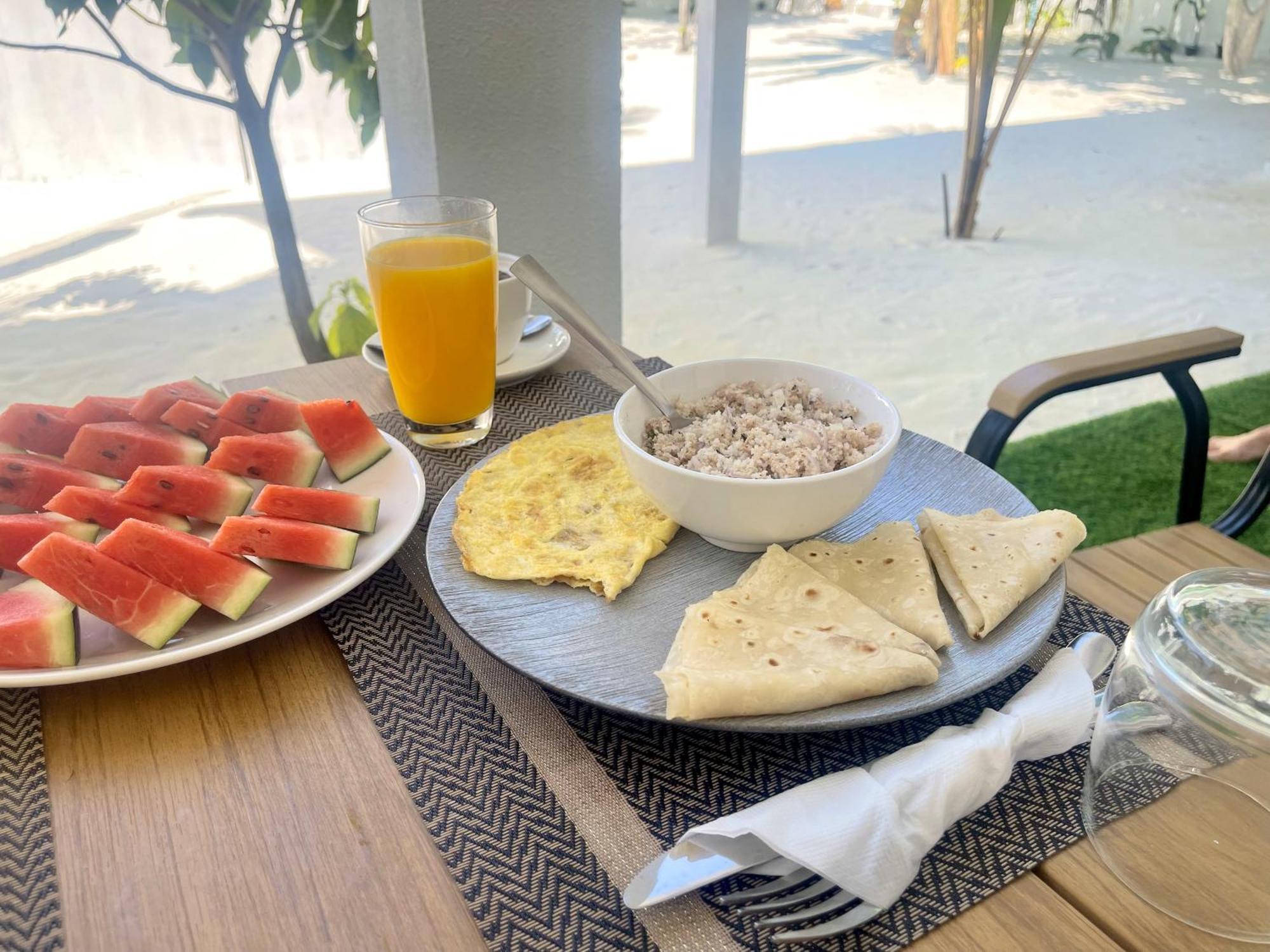 La Palma Suites Ukulhas Island Luaran gambar