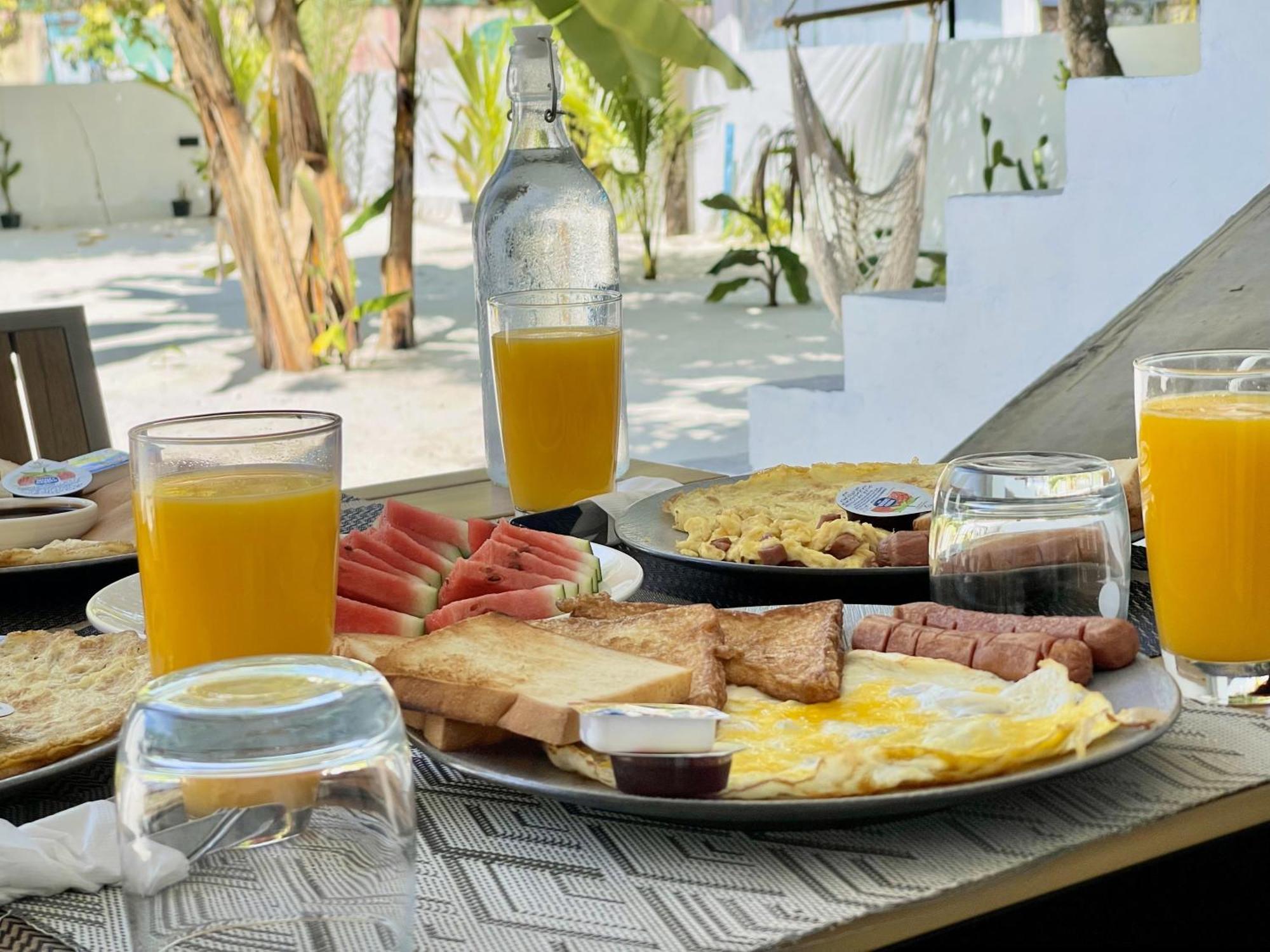 La Palma Suites Ukulhas Island Luaran gambar