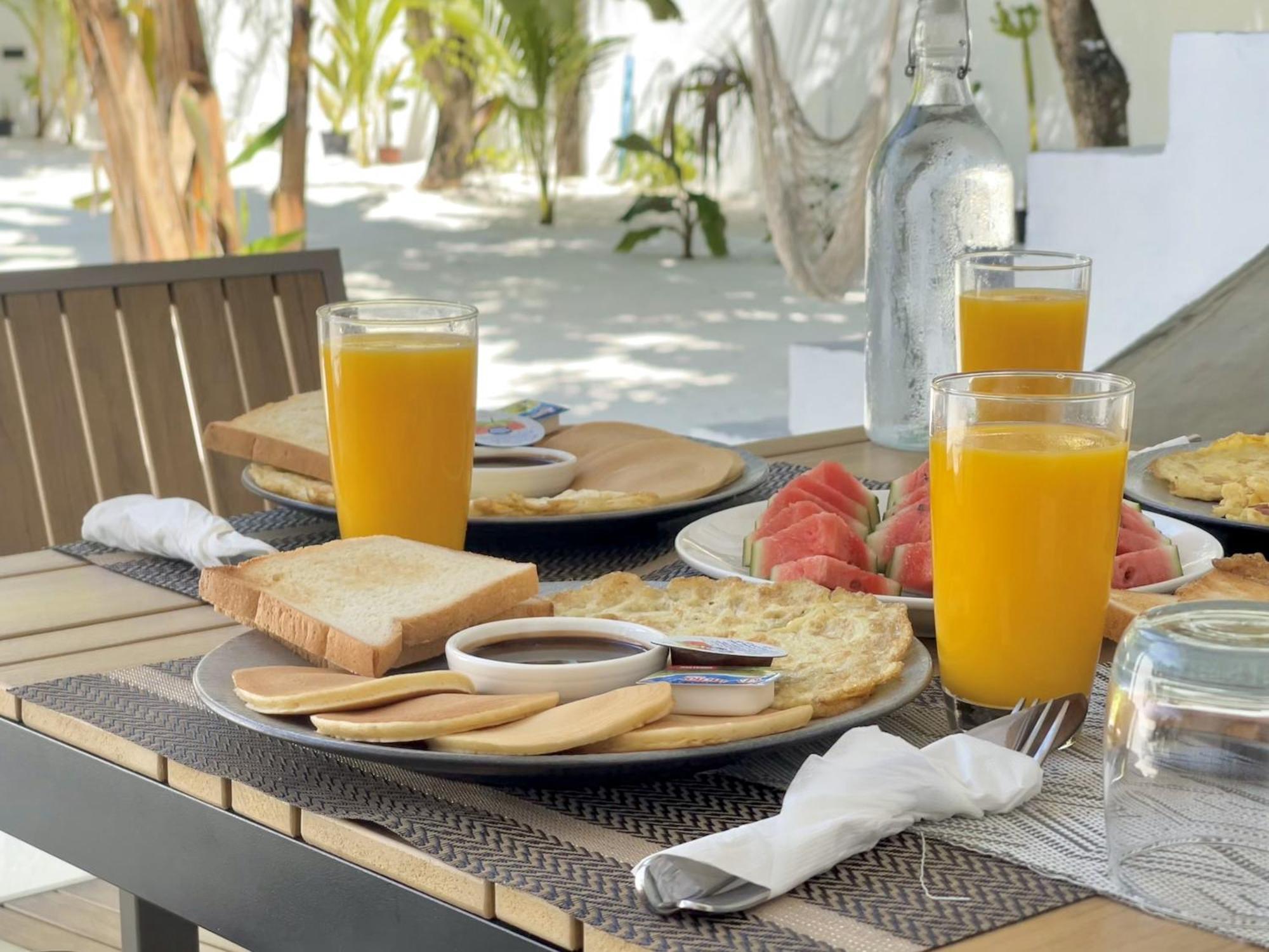 La Palma Suites Ukulhas Island Luaran gambar