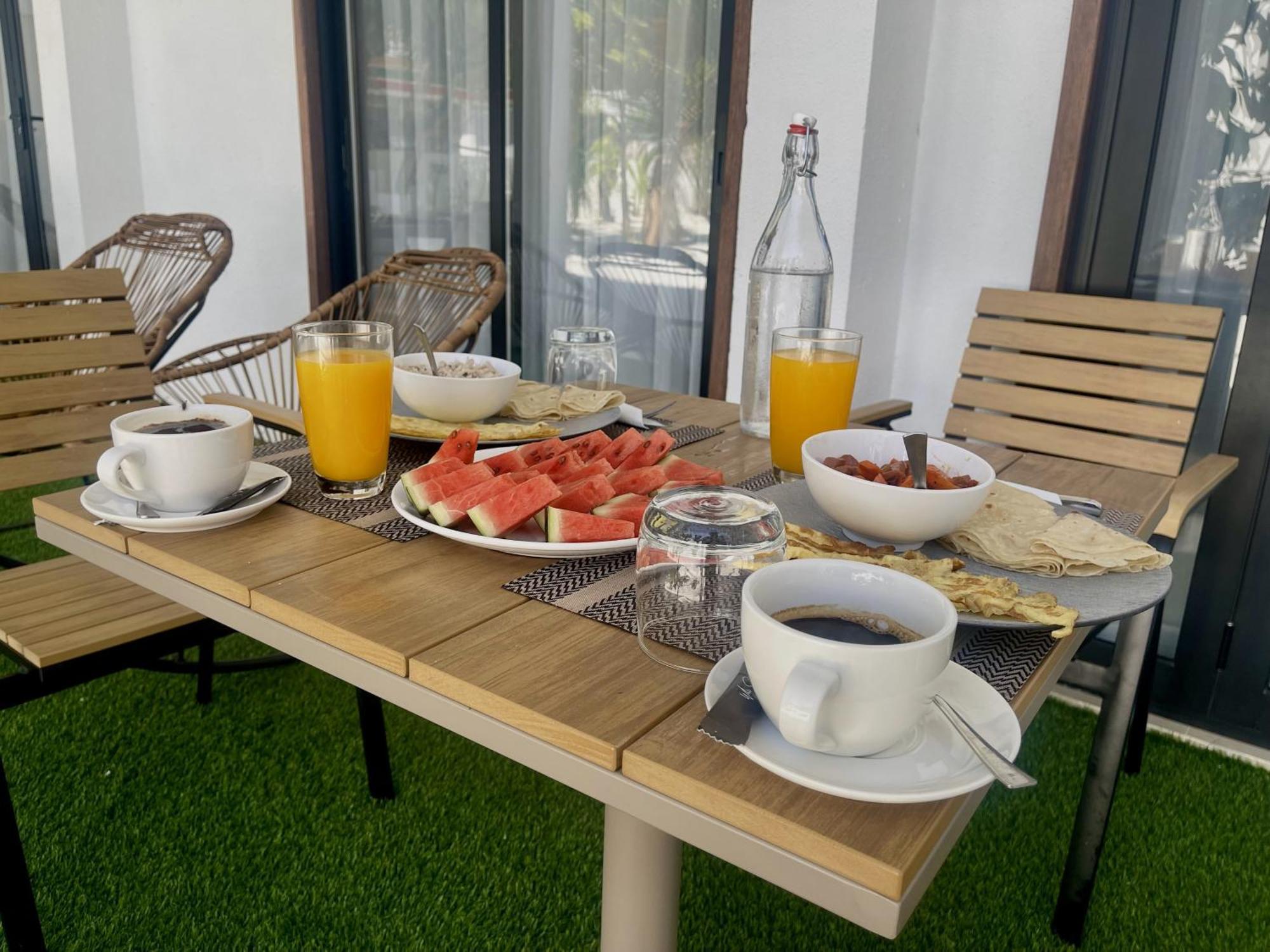 La Palma Suites Ukulhas Island Luaran gambar