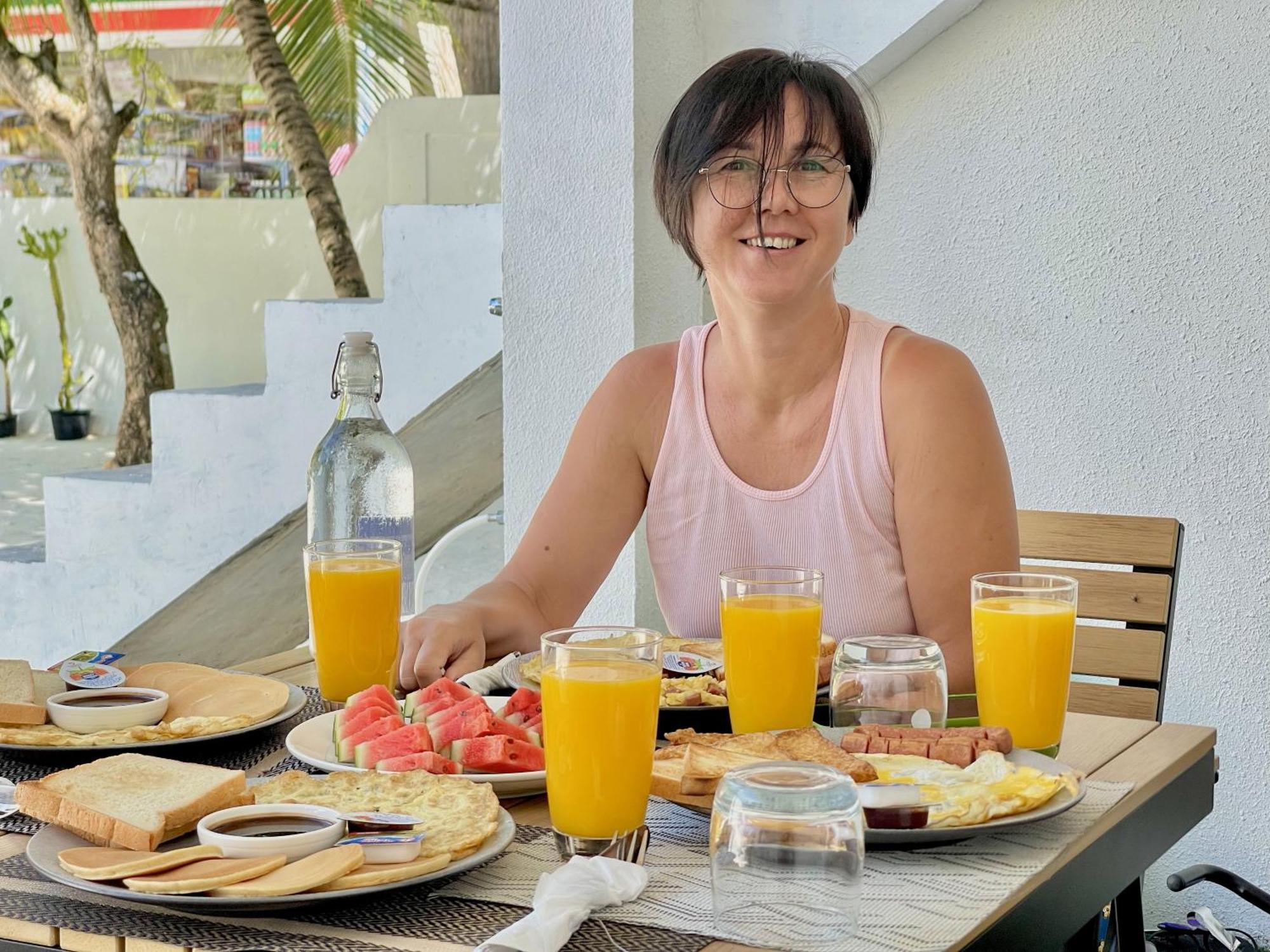 La Palma Suites Ukulhas Island Luaran gambar