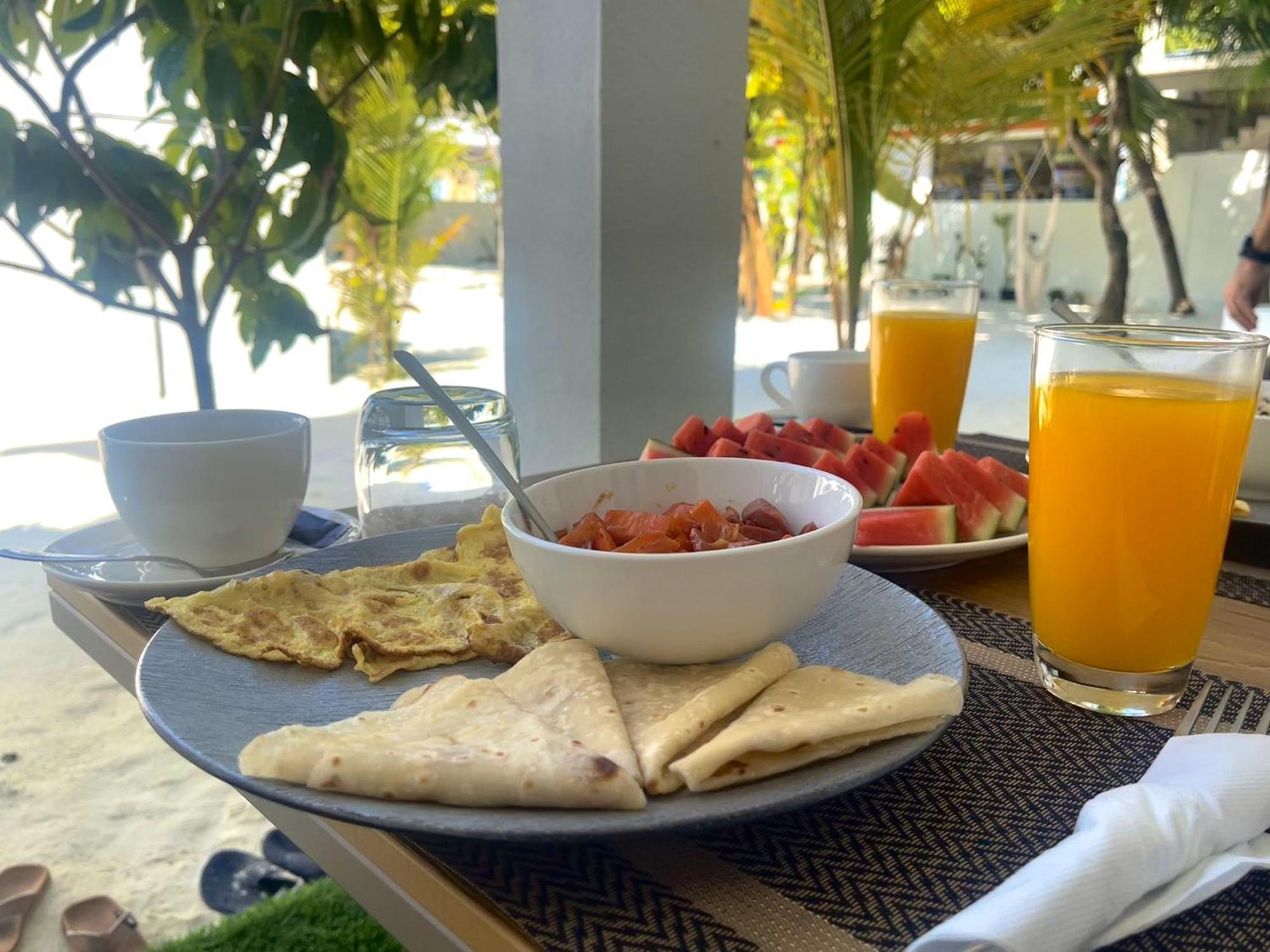 La Palma Suites Ukulhas Island Luaran gambar