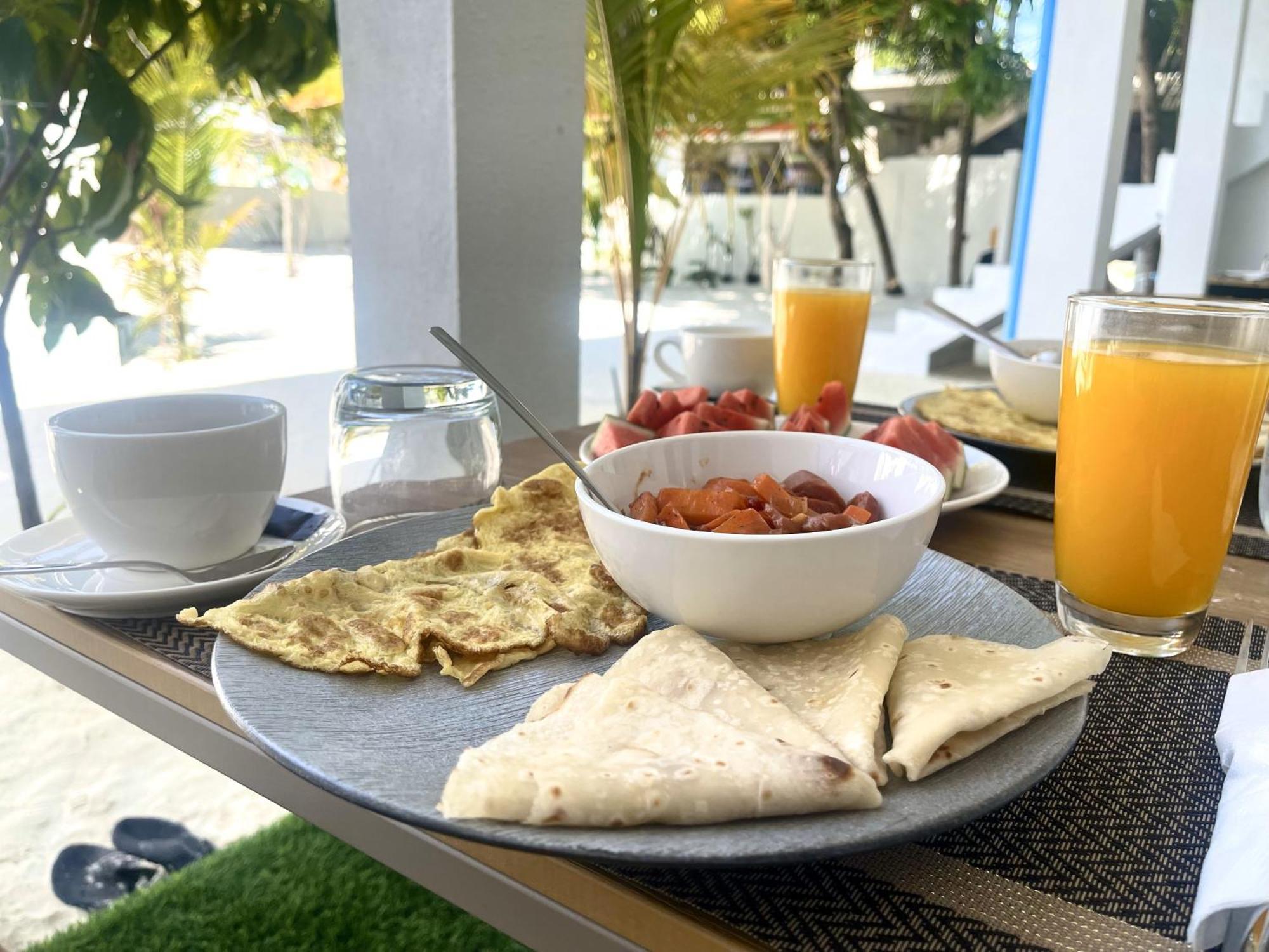 La Palma Suites Ukulhas Island Luaran gambar